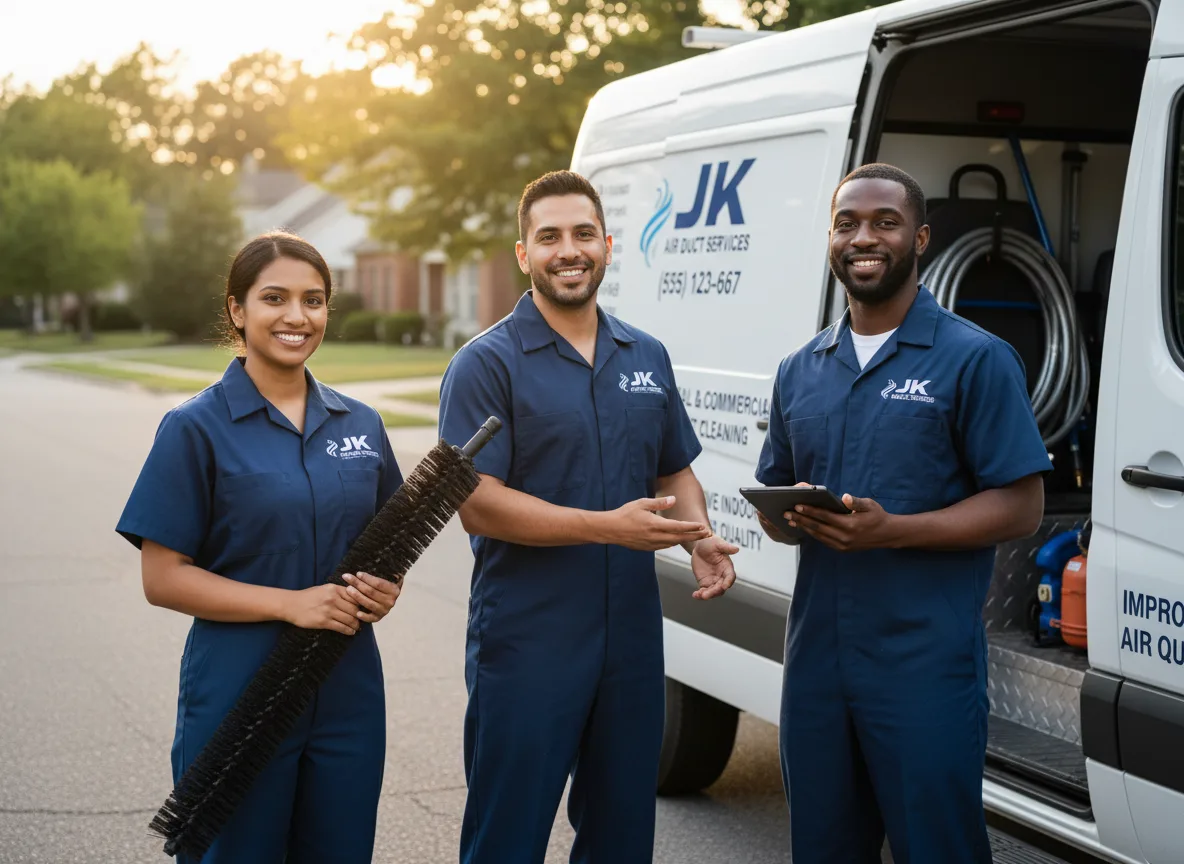 Air Duct Cleaning company in Poplar Bluff, MO